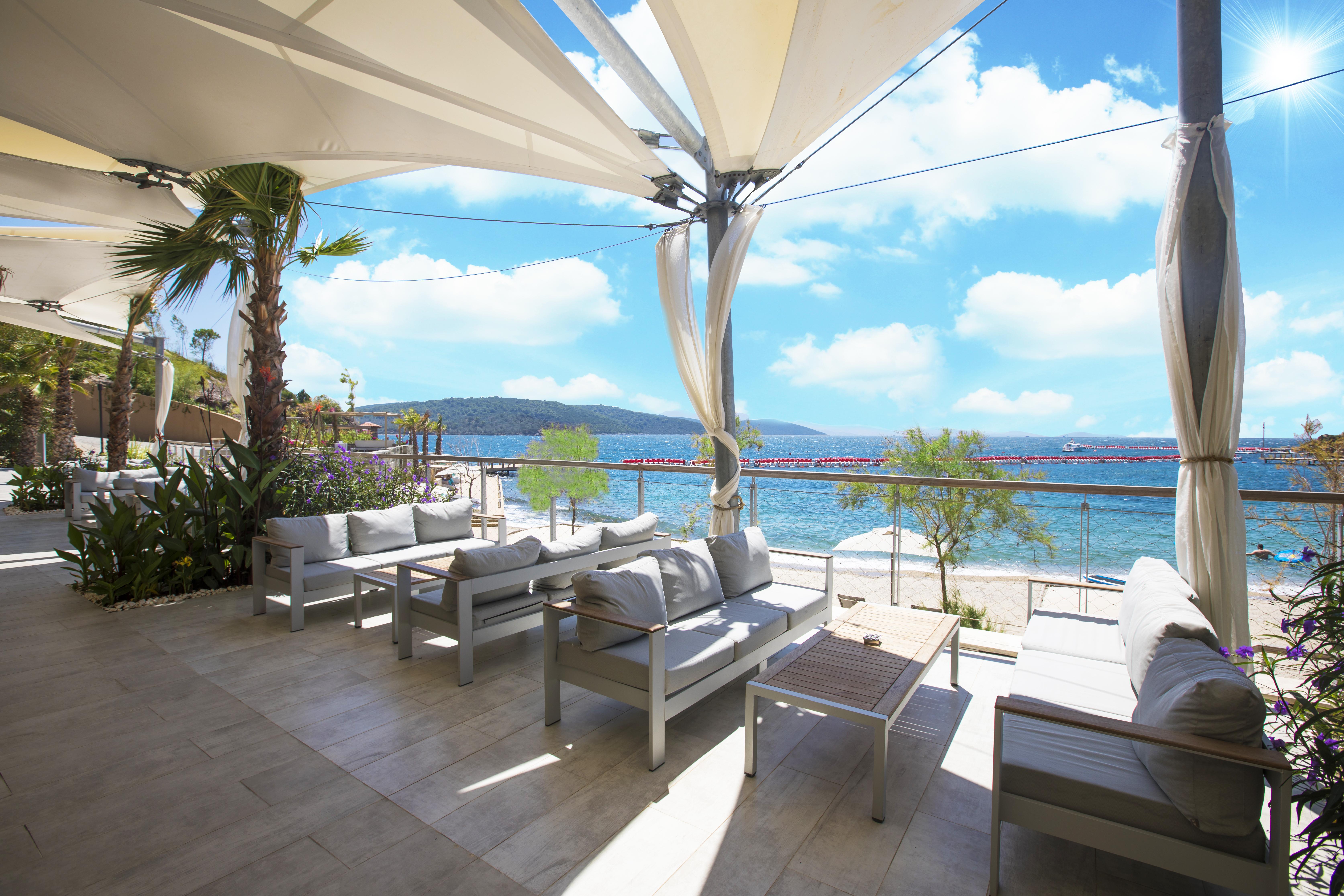 Le Meridien Bodrum Beach Resort Bogazici Εξωτερικό φωτογραφία