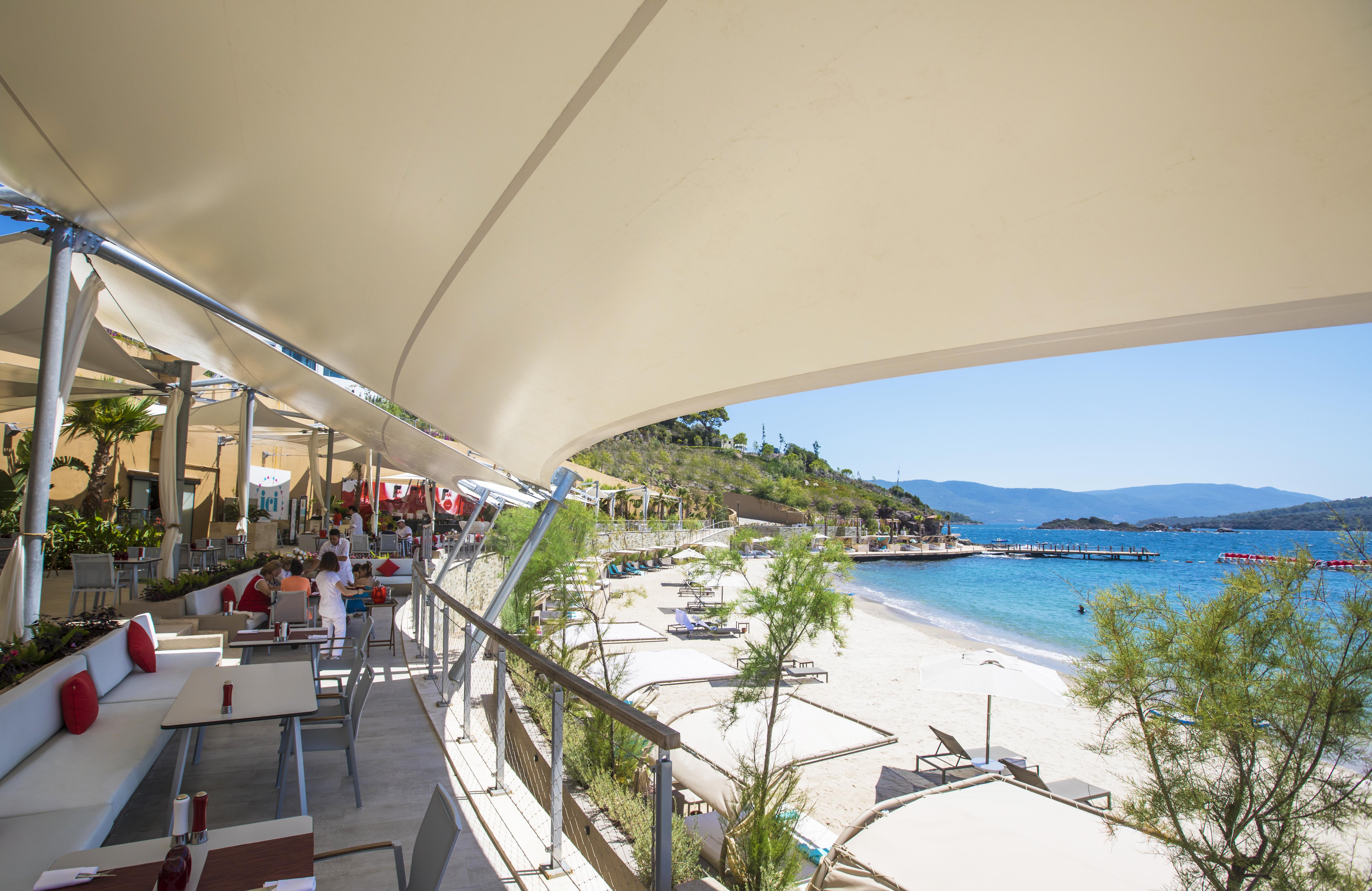 Le Meridien Bodrum Beach Resort Bogazici Εξωτερικό φωτογραφία