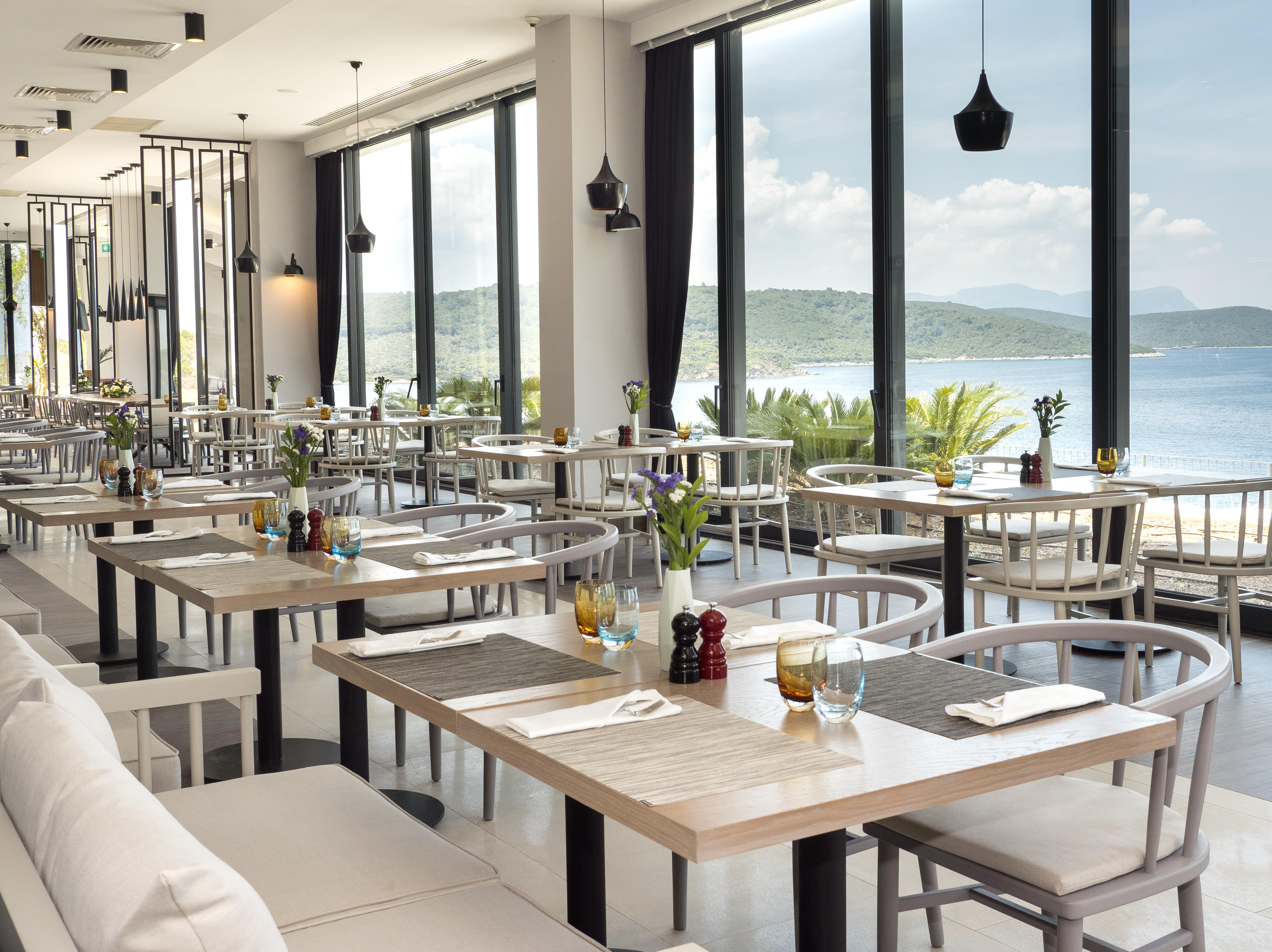 Le Meridien Bodrum Beach Resort Bogazici Εξωτερικό φωτογραφία