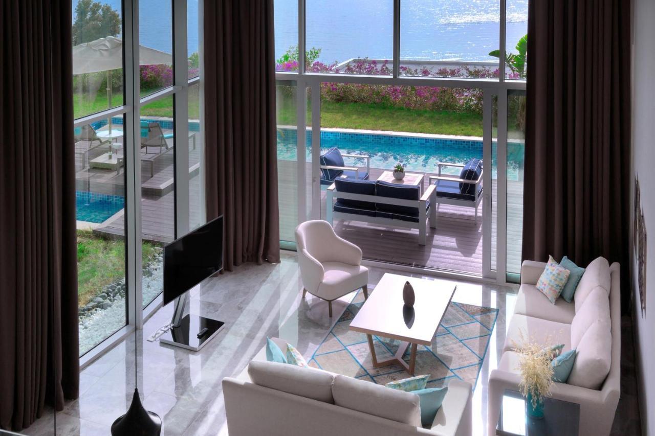 Le Meridien Bodrum Beach Resort Bogazici Εξωτερικό φωτογραφία