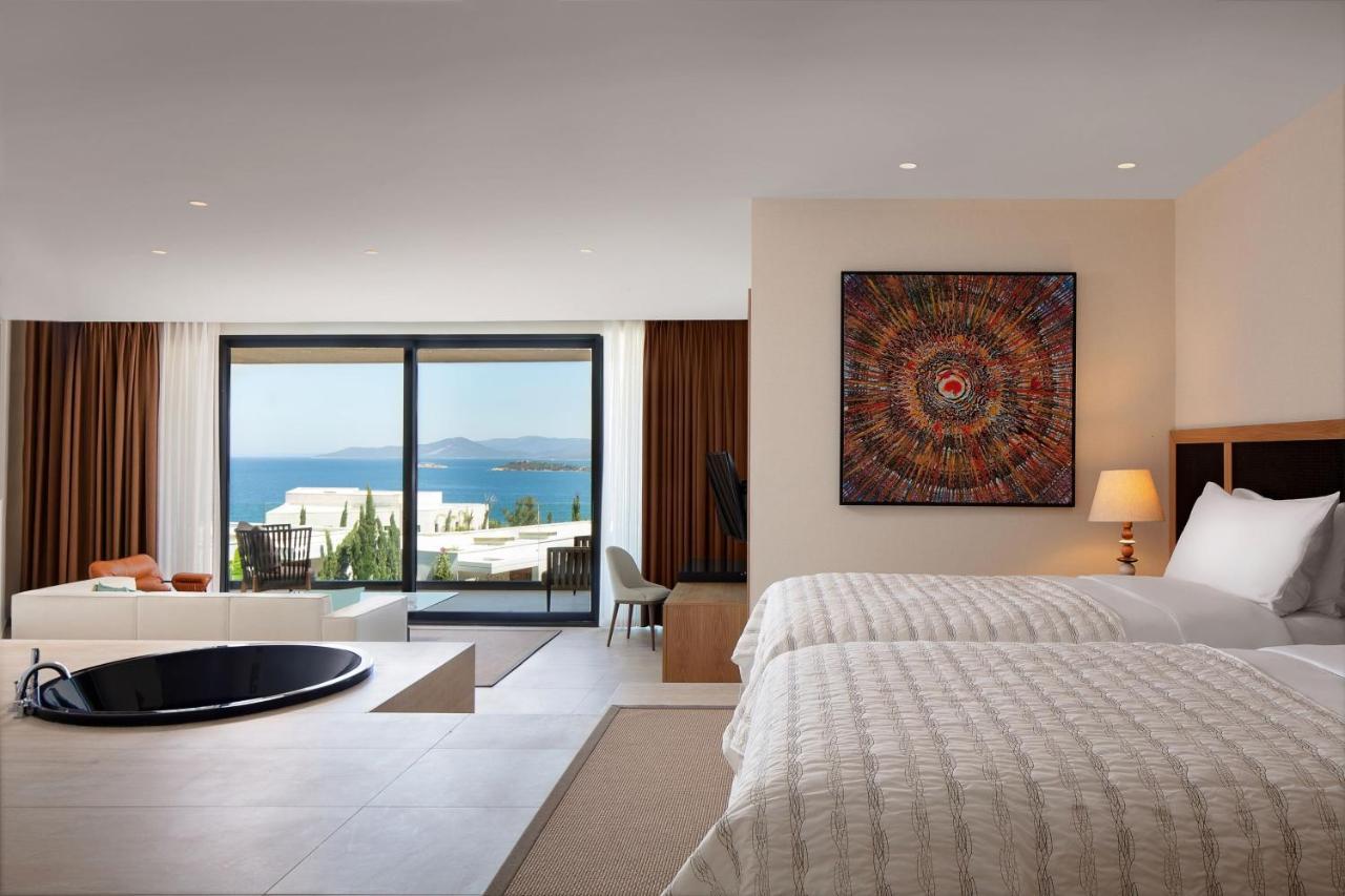Le Meridien Bodrum Beach Resort Bogazici Εξωτερικό φωτογραφία