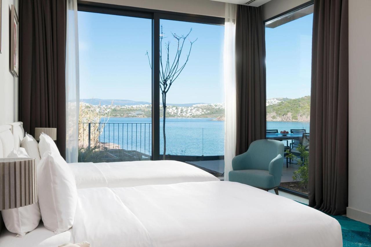 Le Meridien Bodrum Beach Resort Bogazici Εξωτερικό φωτογραφία