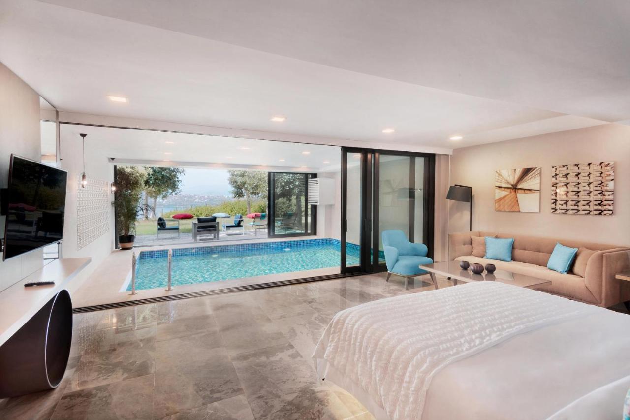 Le Meridien Bodrum Beach Resort Bogazici Εξωτερικό φωτογραφία