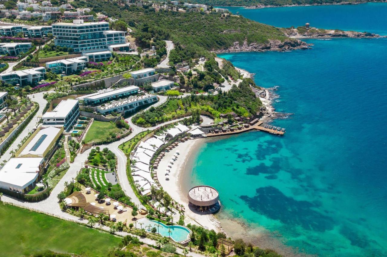 Le Meridien Bodrum Beach Resort Bogazici Εξωτερικό φωτογραφία