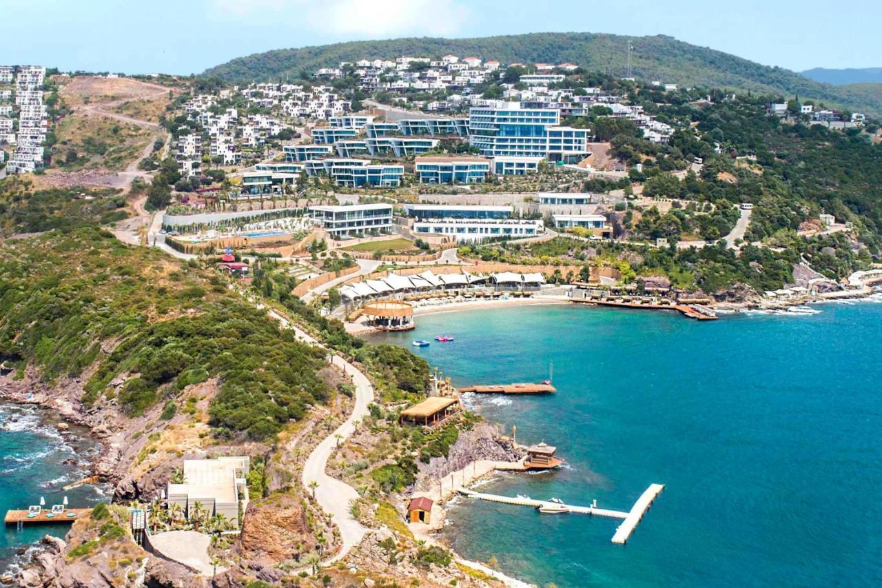 Le Meridien Bodrum Beach Resort Bogazici Εξωτερικό φωτογραφία