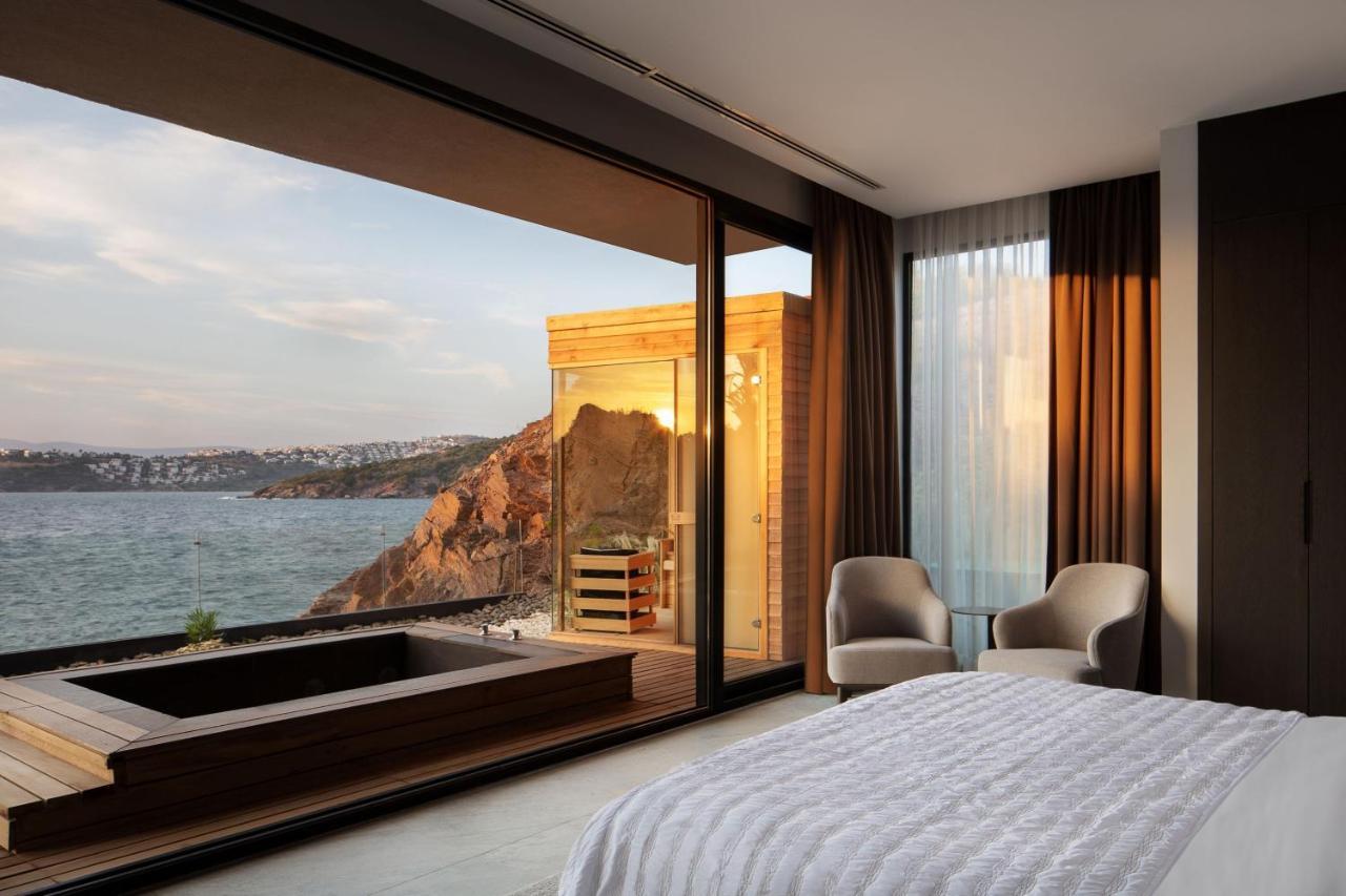 Le Meridien Bodrum Beach Resort Bogazici Εξωτερικό φωτογραφία