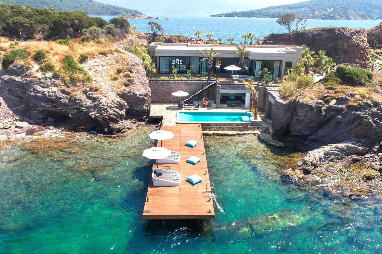 Le Meridien Bodrum Beach Resort Bogazici Εξωτερικό φωτογραφία
