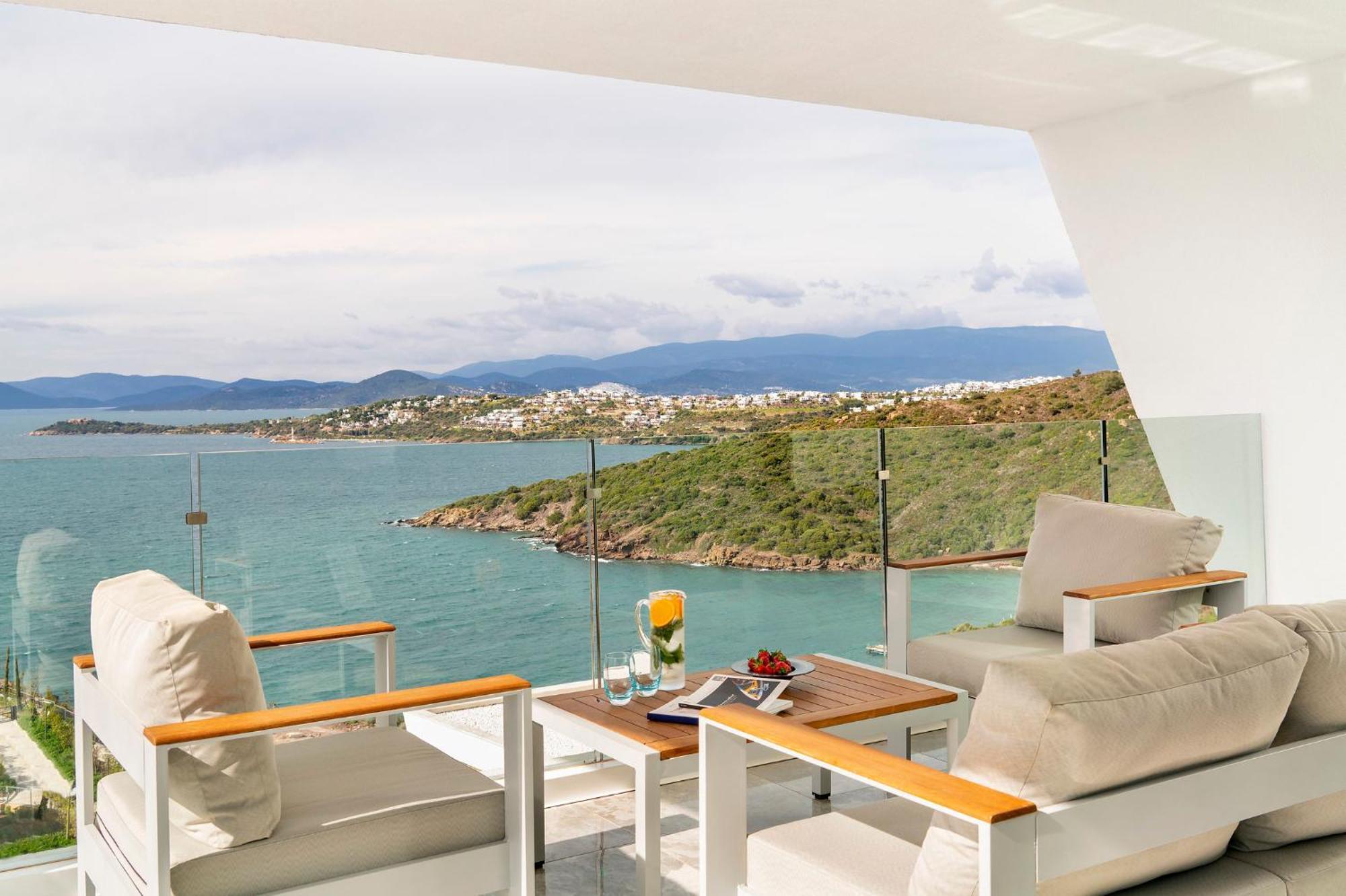 Le Meridien Bodrum Beach Resort Bogazici Εξωτερικό φωτογραφία