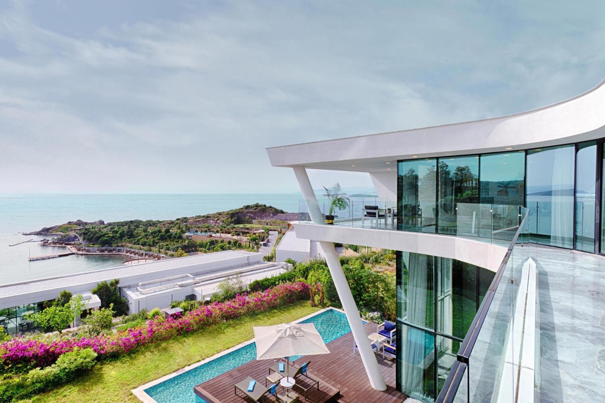 Le Meridien Bodrum Beach Resort Bogazici Εξωτερικό φωτογραφία
