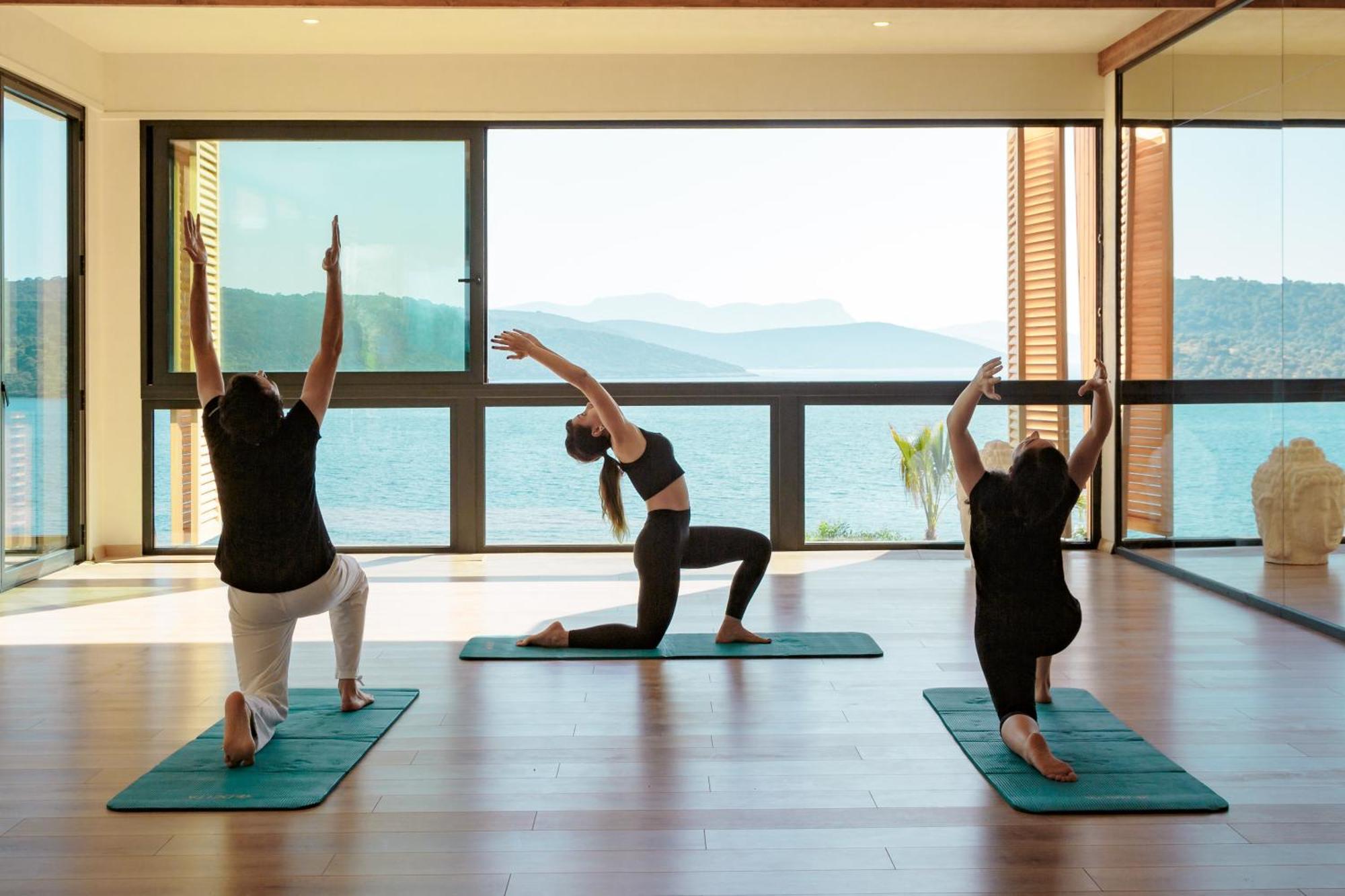 Le Meridien Bodrum Beach Resort Bogazici Εξωτερικό φωτογραφία
