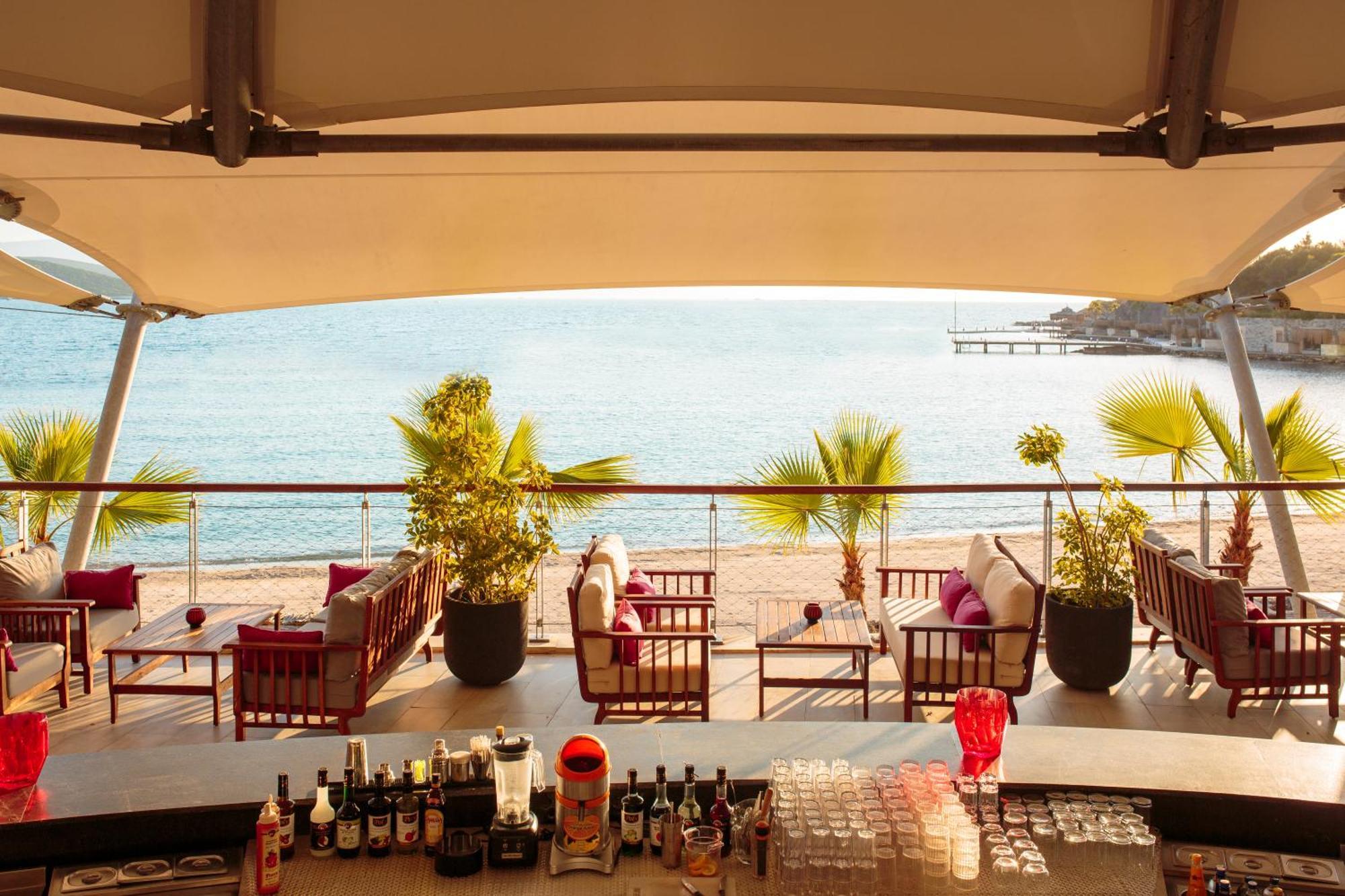 Le Meridien Bodrum Beach Resort Bogazici Εξωτερικό φωτογραφία