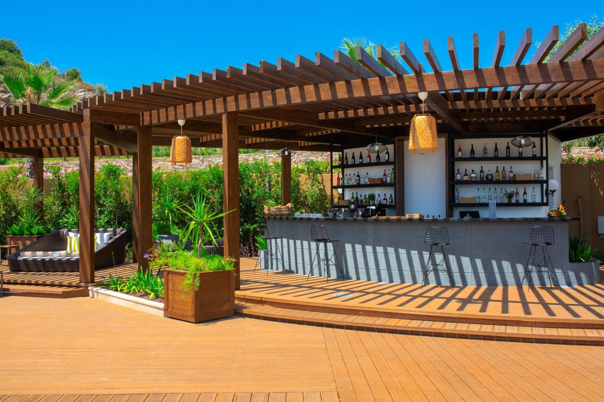 Le Meridien Bodrum Beach Resort Bogazici Εξωτερικό φωτογραφία