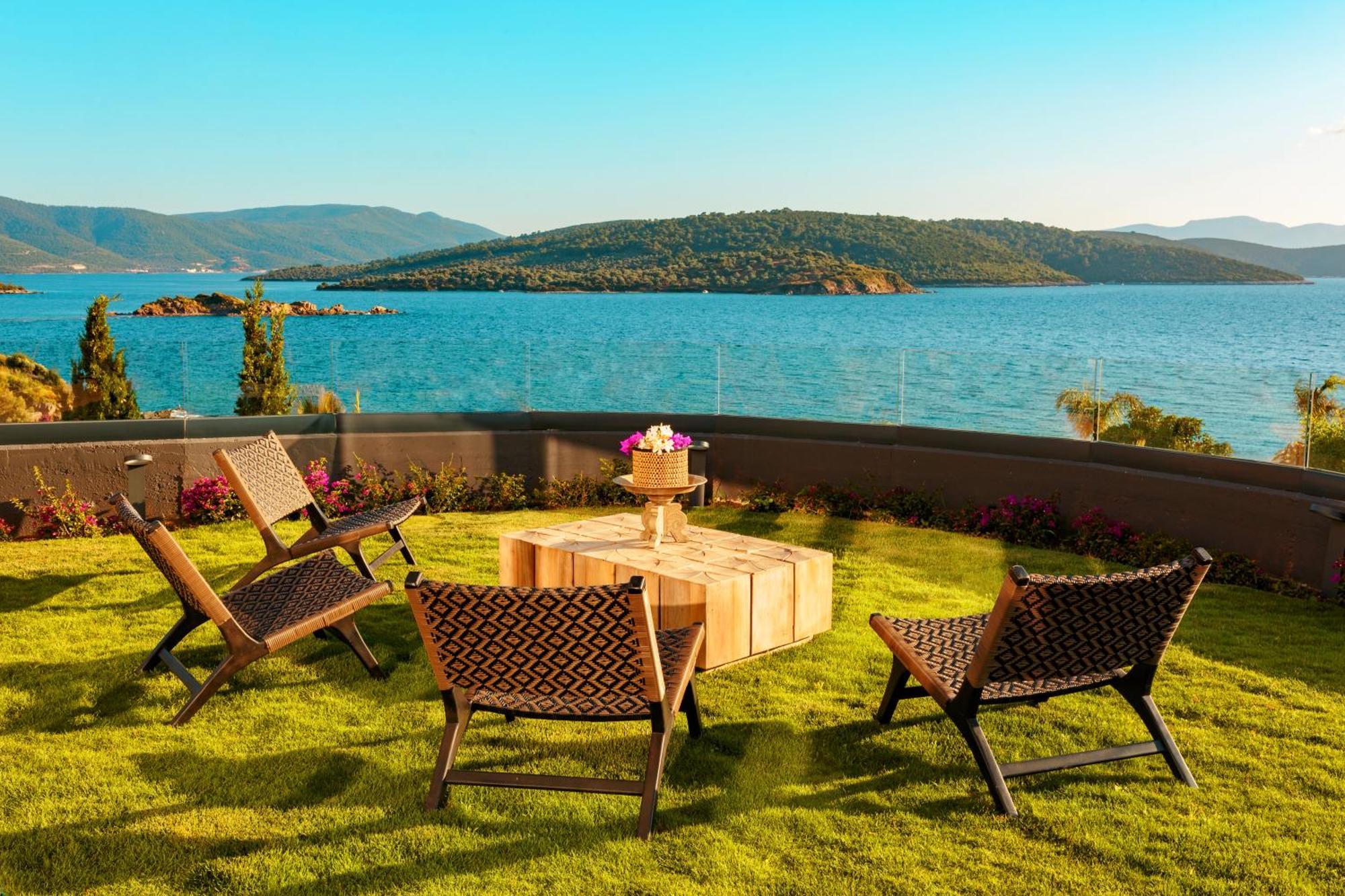 Le Meridien Bodrum Beach Resort Bogazici Εξωτερικό φωτογραφία