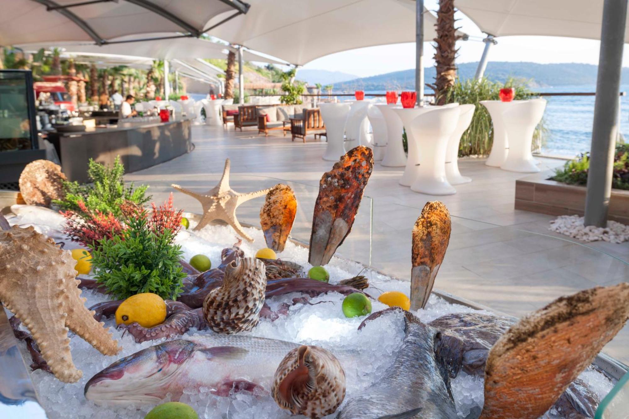 Le Meridien Bodrum Beach Resort Bogazici Εξωτερικό φωτογραφία