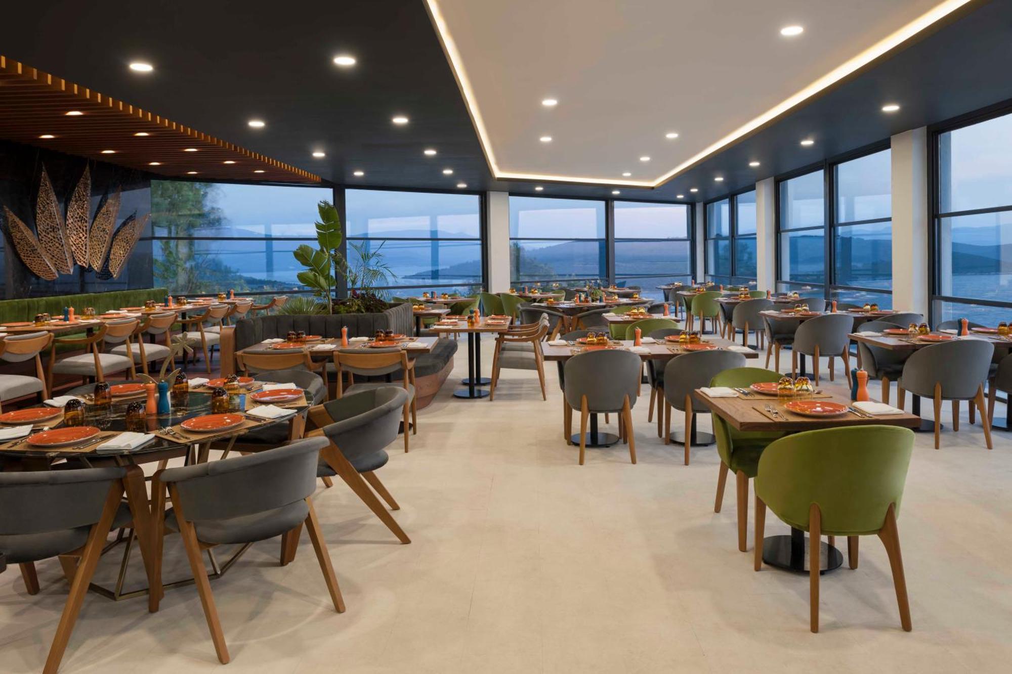 Le Meridien Bodrum Beach Resort Bogazici Εξωτερικό φωτογραφία