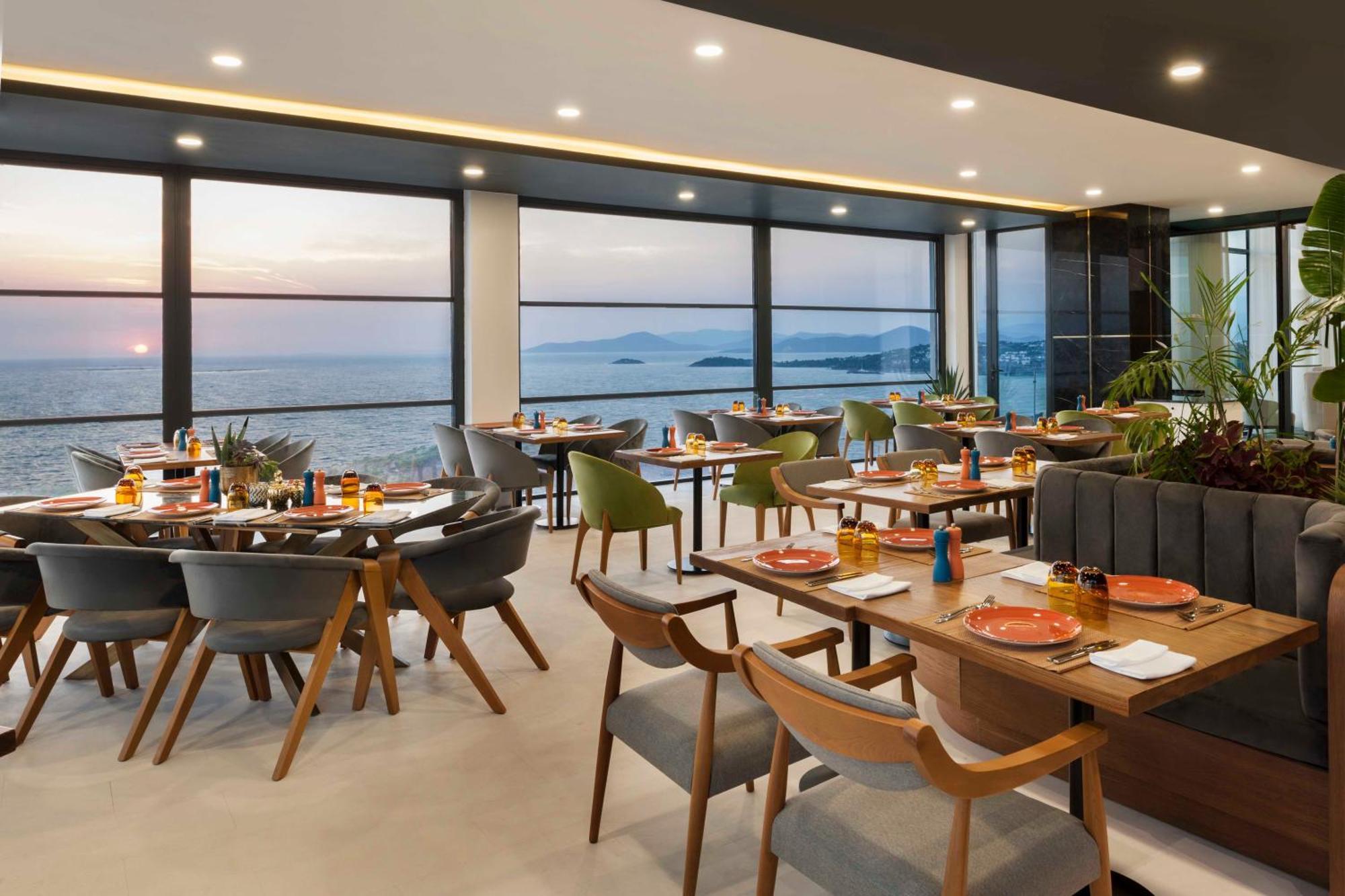Le Meridien Bodrum Beach Resort Bogazici Εξωτερικό φωτογραφία