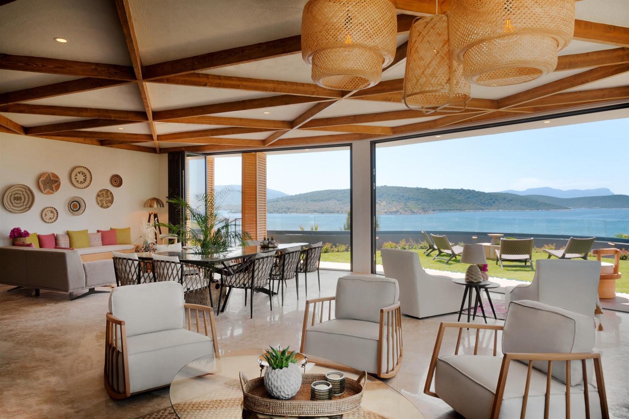 Le Meridien Bodrum Beach Resort Bogazici Εξωτερικό φωτογραφία