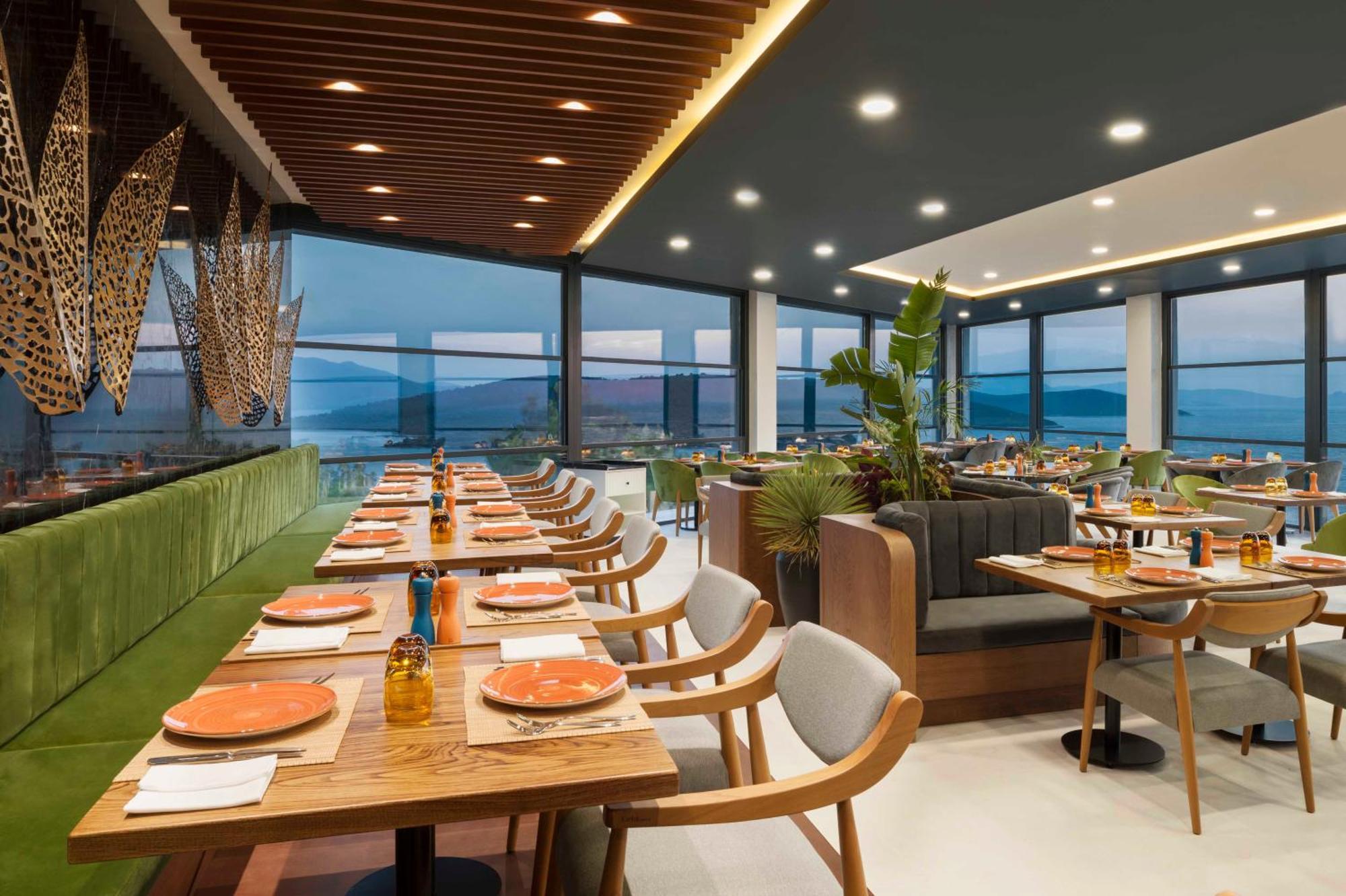 Le Meridien Bodrum Beach Resort Bogazici Εξωτερικό φωτογραφία