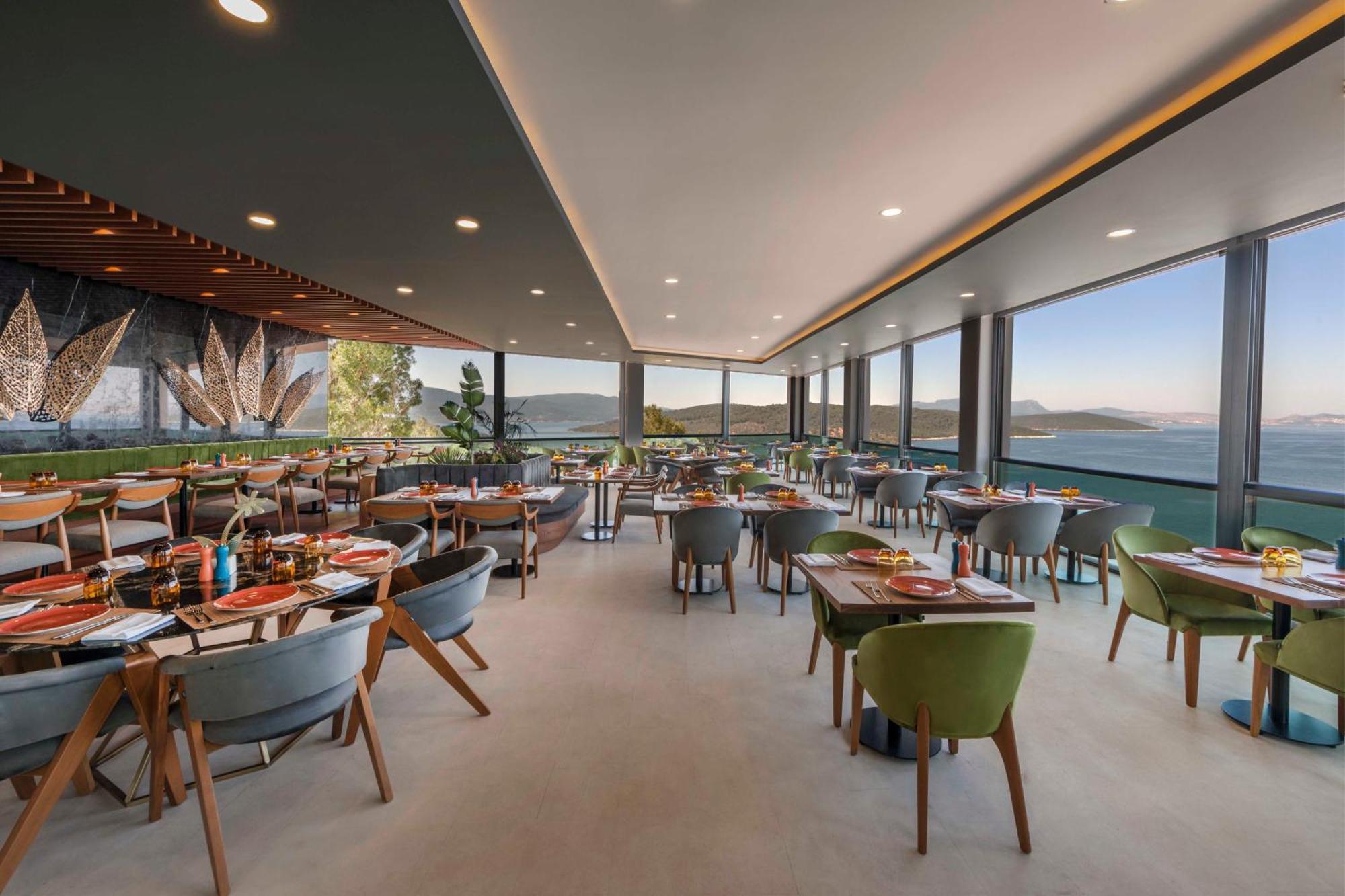 Le Meridien Bodrum Beach Resort Bogazici Εξωτερικό φωτογραφία