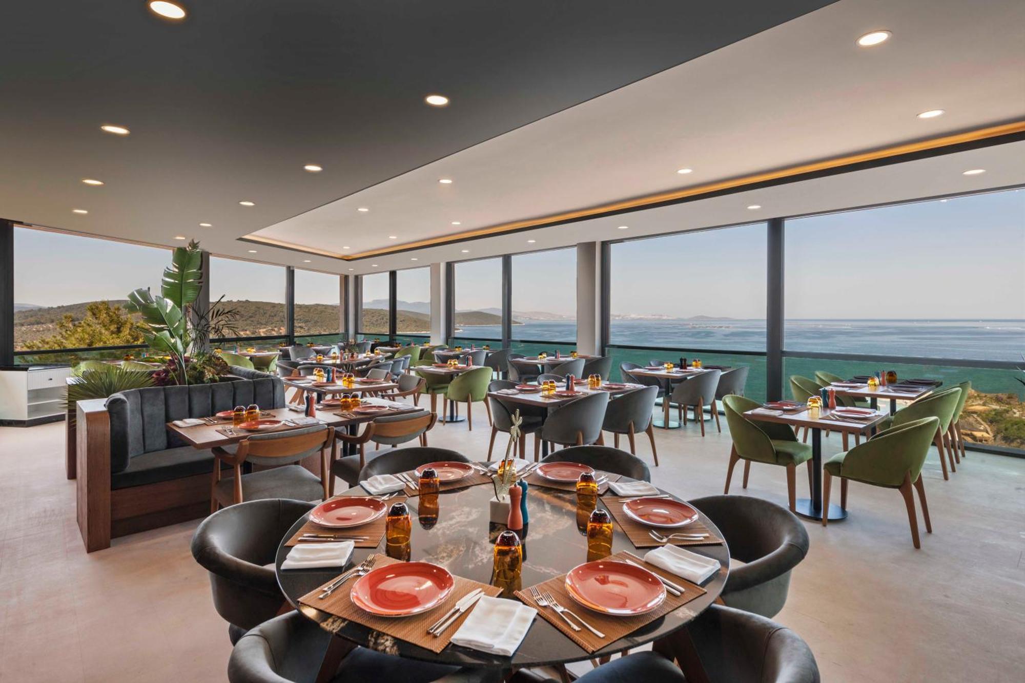 Le Meridien Bodrum Beach Resort Bogazici Εξωτερικό φωτογραφία