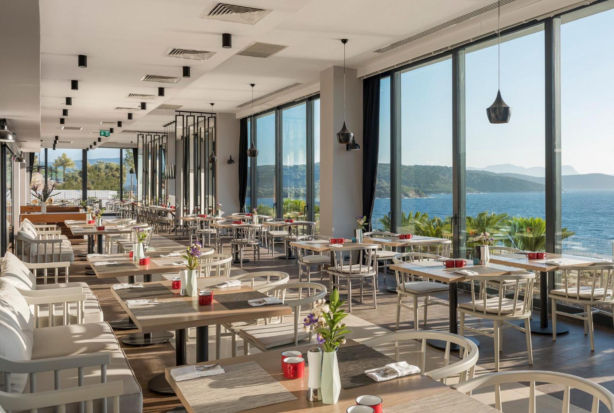 Le Meridien Bodrum Beach Resort Bogazici Εξωτερικό φωτογραφία