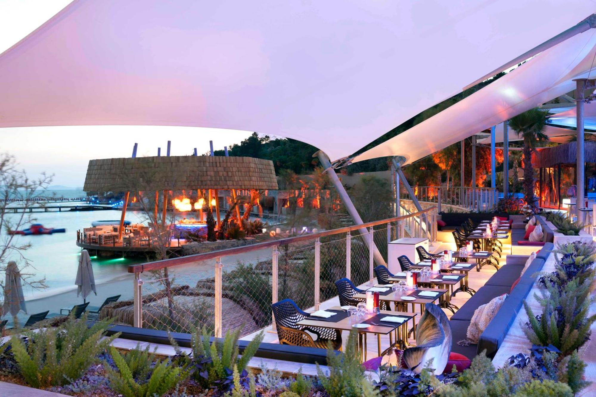 Le Meridien Bodrum Beach Resort Bogazici Εξωτερικό φωτογραφία
