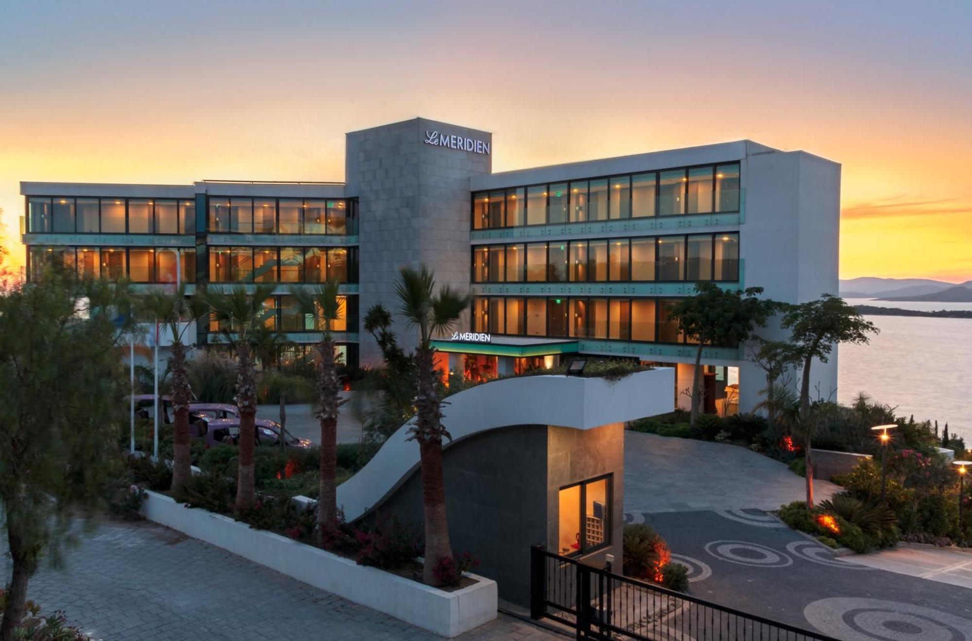 Le Meridien Bodrum Beach Resort Bogazici Εξωτερικό φωτογραφία