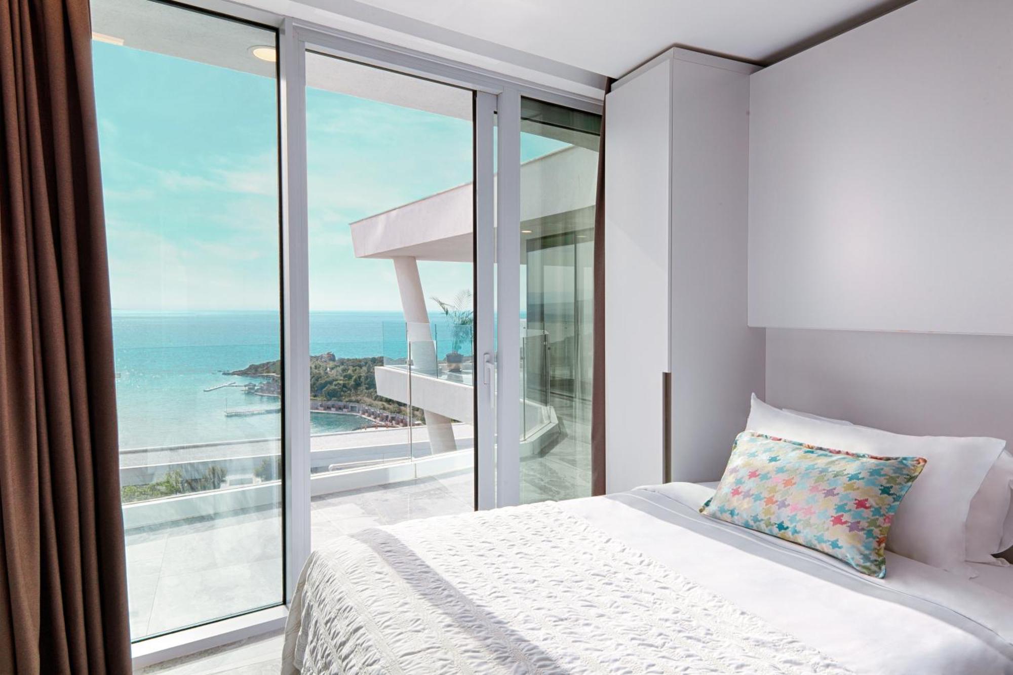 Le Meridien Bodrum Beach Resort Bogazici Εξωτερικό φωτογραφία