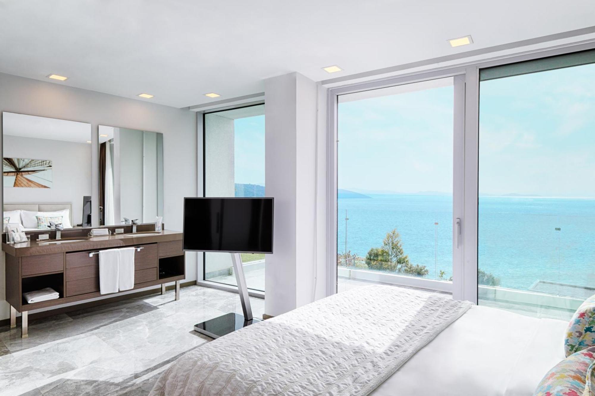 Le Meridien Bodrum Beach Resort Bogazici Εξωτερικό φωτογραφία