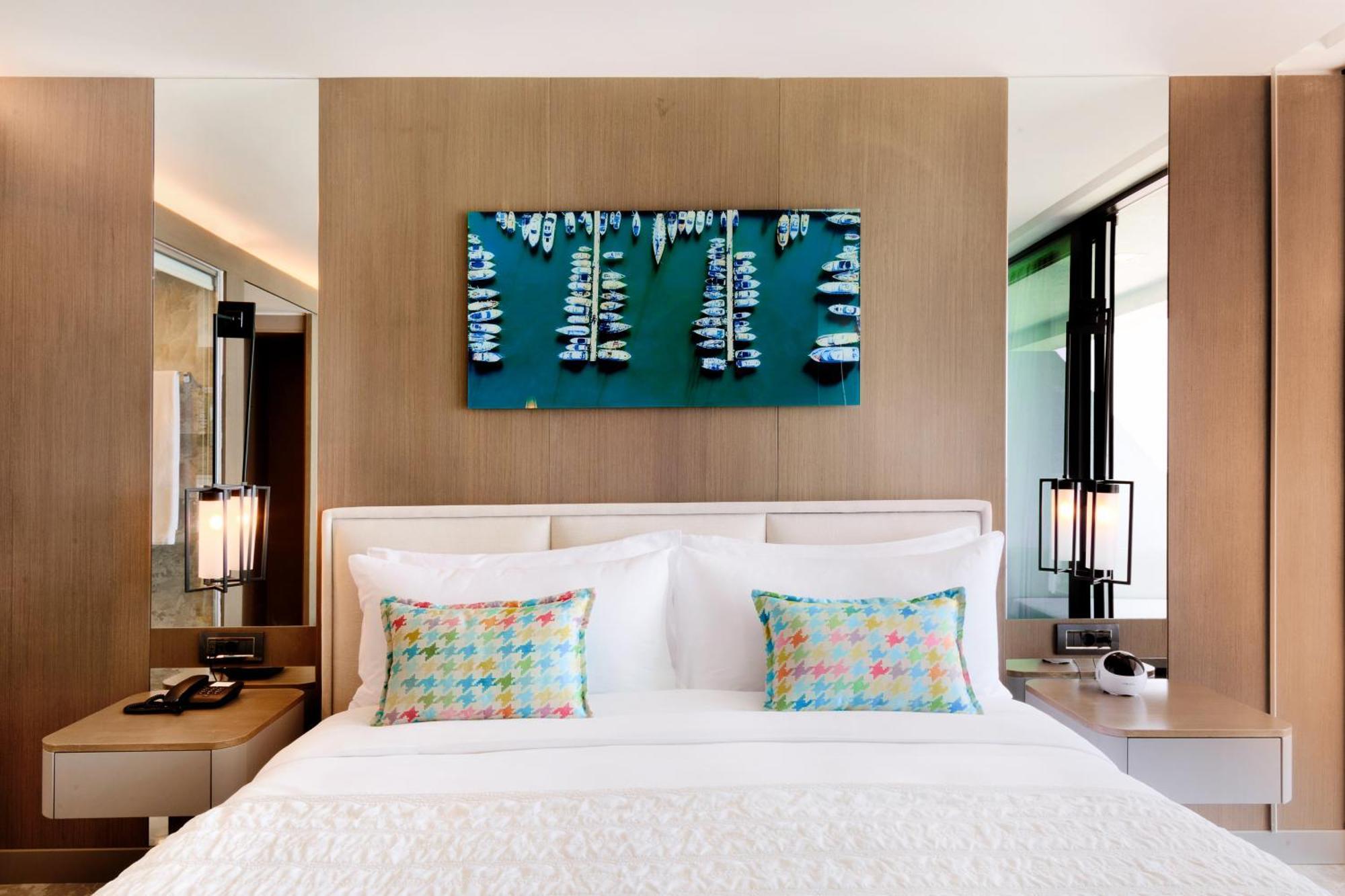 Le Meridien Bodrum Beach Resort Bogazici Εξωτερικό φωτογραφία