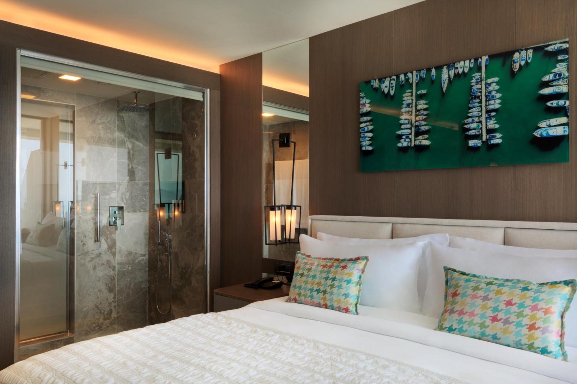 Le Meridien Bodrum Beach Resort Bogazici Εξωτερικό φωτογραφία