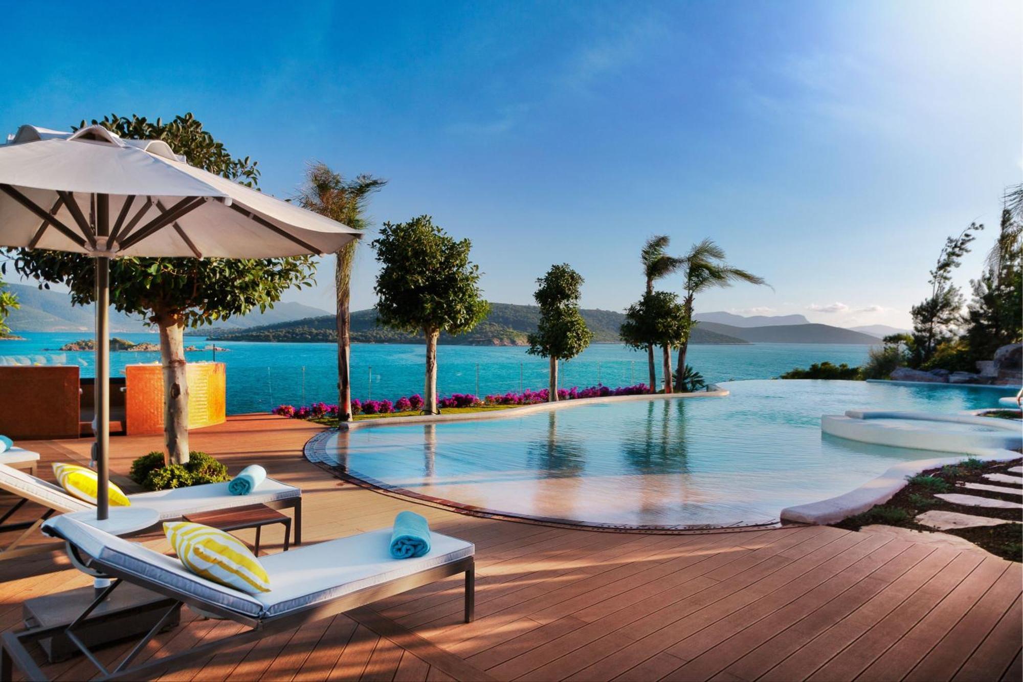 Le Meridien Bodrum Beach Resort Bogazici Εξωτερικό φωτογραφία