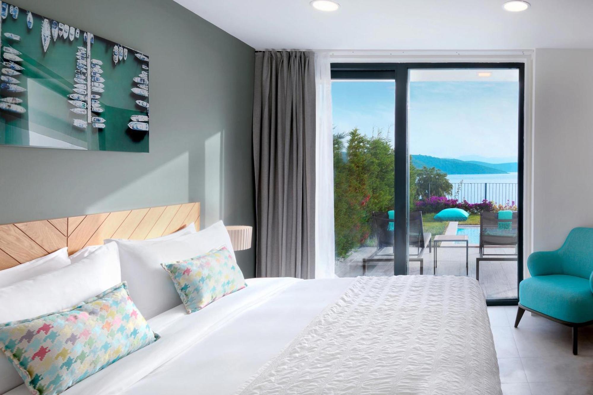 Le Meridien Bodrum Beach Resort Bogazici Εξωτερικό φωτογραφία