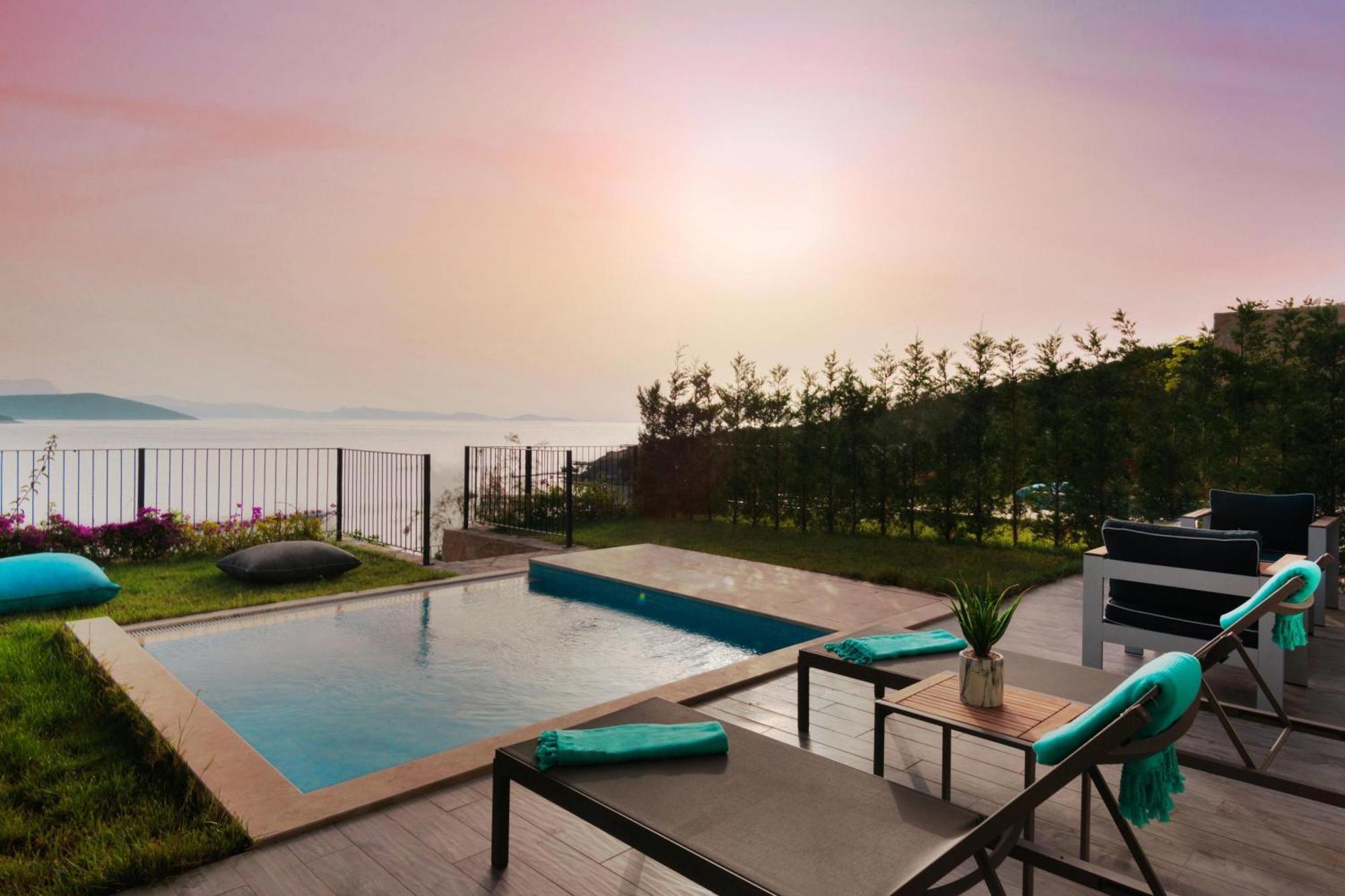 Le Meridien Bodrum Beach Resort Bogazici Εξωτερικό φωτογραφία