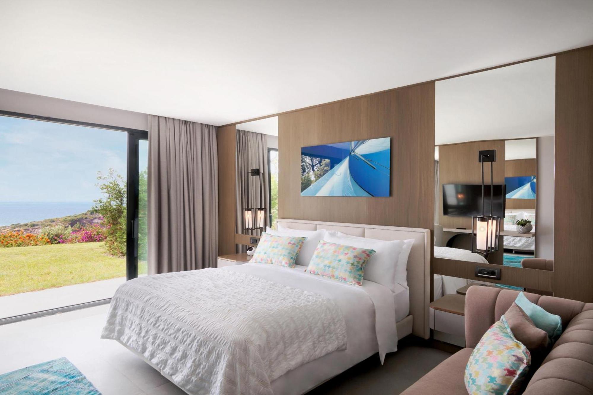 Le Meridien Bodrum Beach Resort Bogazici Εξωτερικό φωτογραφία