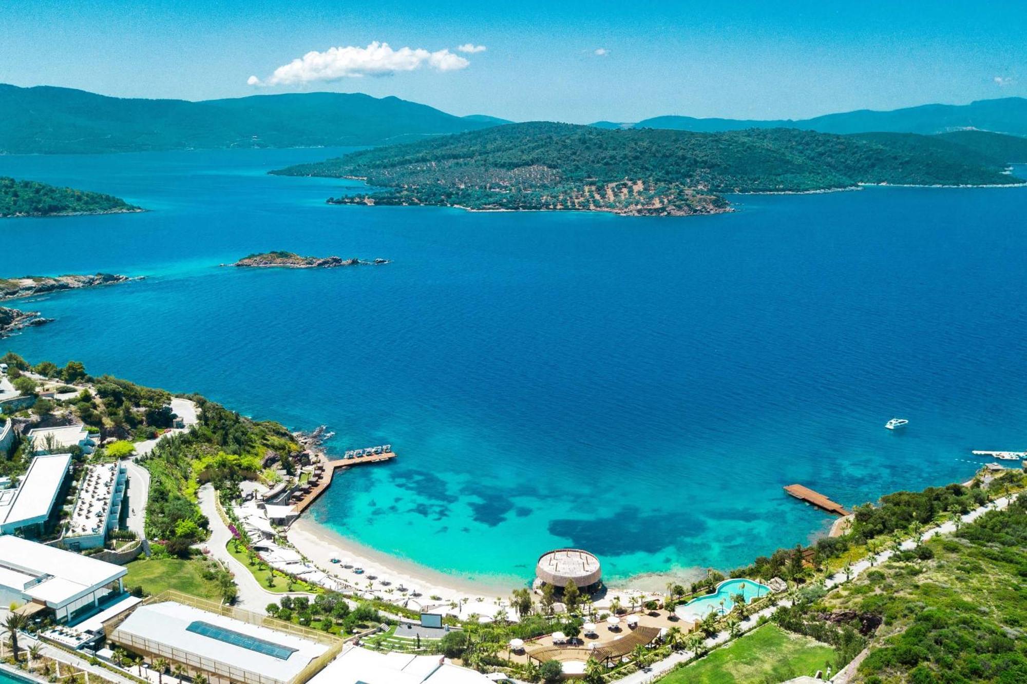 Le Meridien Bodrum Beach Resort Bogazici Εξωτερικό φωτογραφία