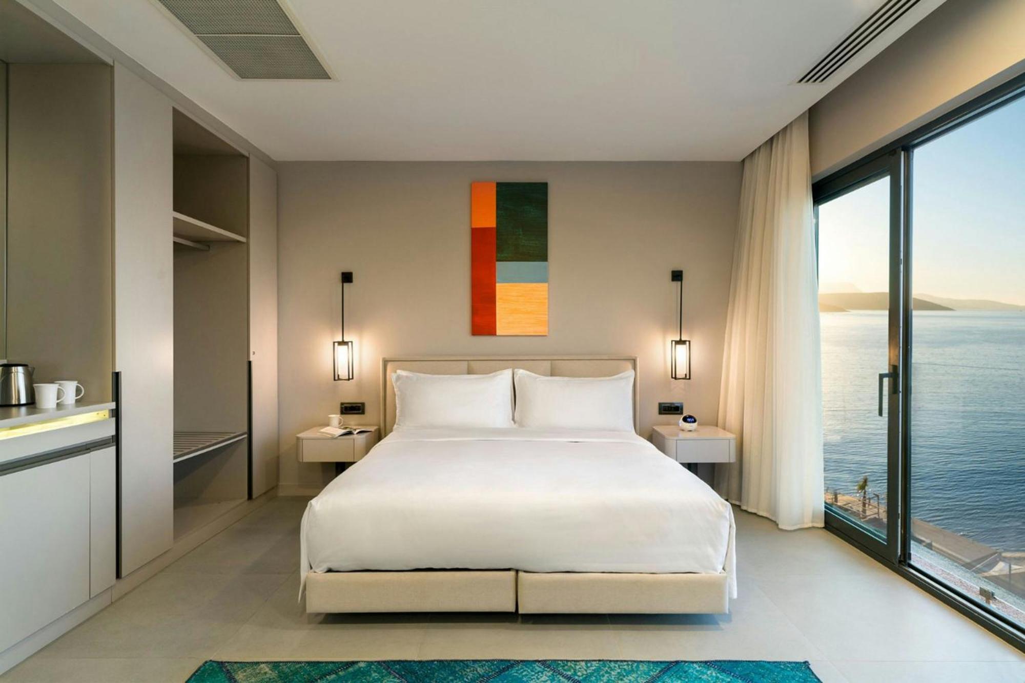 Le Meridien Bodrum Beach Resort Bogazici Εξωτερικό φωτογραφία